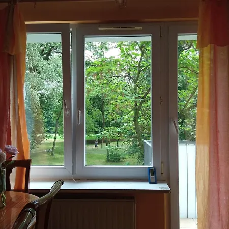 With Air Conditioning Next To Arkadia Park, 38 Sq Meters Διαμέρισμα